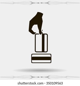 Credit Card Icon
