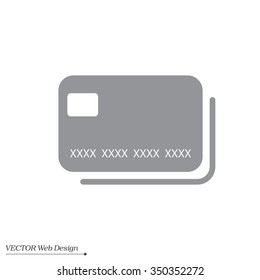 credit card icon