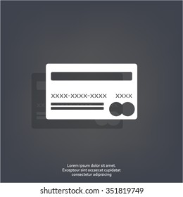 credit card icon