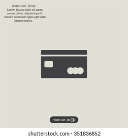 Credit Card Icon
