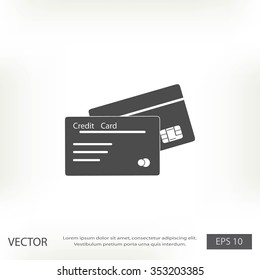 credit card icon