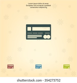 credit card icon