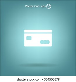 Credit Card Icon