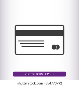 Credit Card Icon