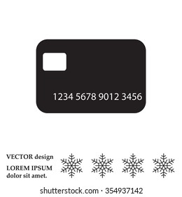credit card icon