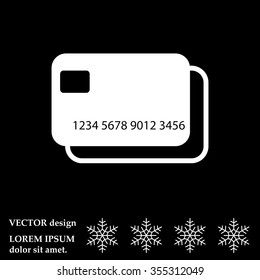 credit card icon