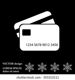 credit card icon