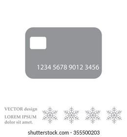 credit card icon
