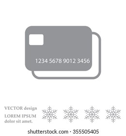 credit card icon