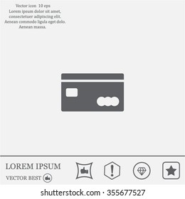 Credit Card Icon