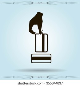 Credit Card Icon