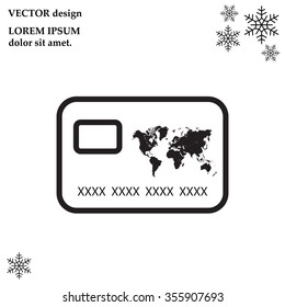 credit card icon