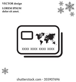 credit card icon