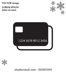 credit card icon