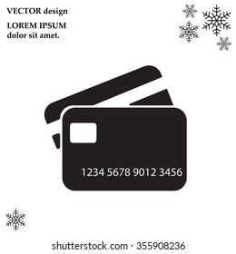 credit card icon