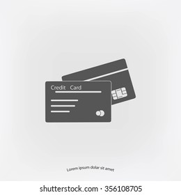 credit card icon