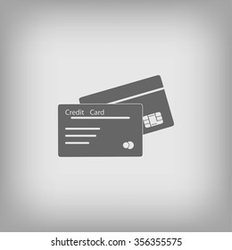 credit card icon
