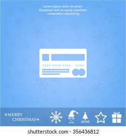 credit card icon