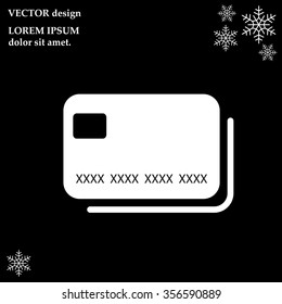 credit card icon