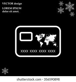 credit card icon
