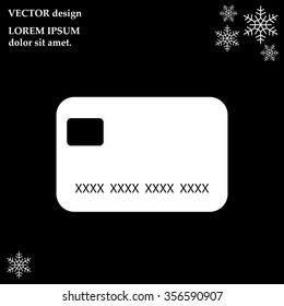 credit card icon