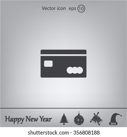Credit Card Icon