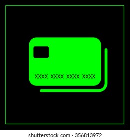 credit card icon