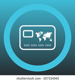 credit card icon