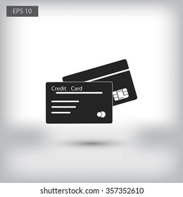 credit card icon