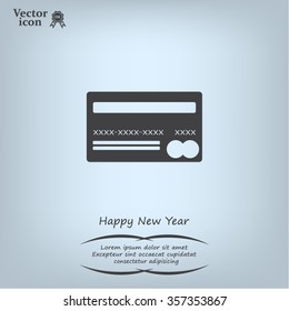 credit card icon
