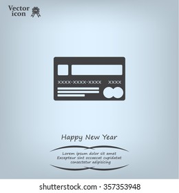 credit card icon