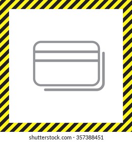 credit card icon