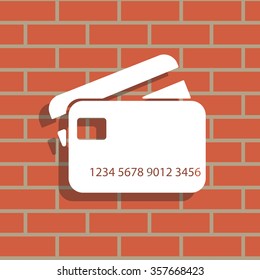 credit card icon