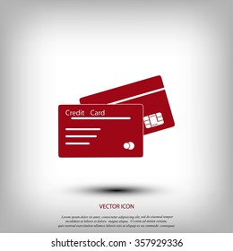 credit card icon