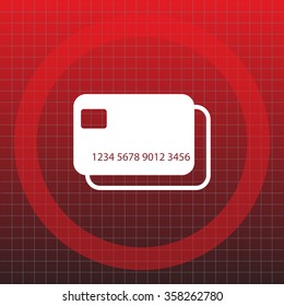credit card icon