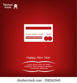 credit card icon