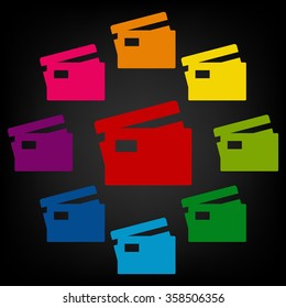 Credit Card Icon
