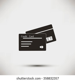 credit card icon