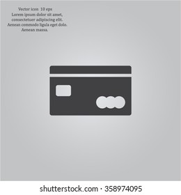 Credit Card Icon