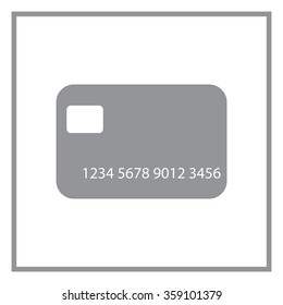 credit card icon