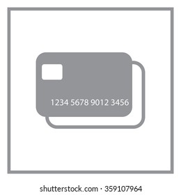 credit card icon