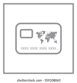 credit card icon