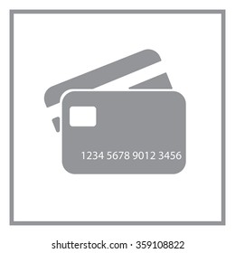 credit card icon