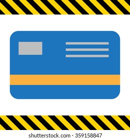 Credit card icon