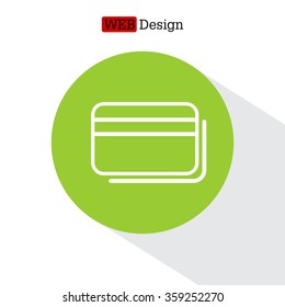credit card icon
