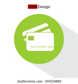 credit card icon