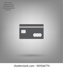 Credit Card Icon