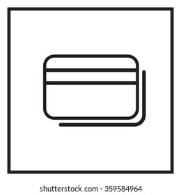 credit card icon