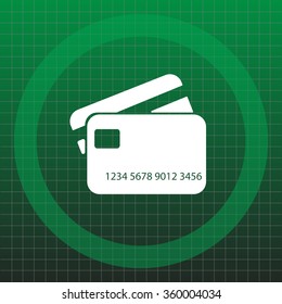 credit card icon