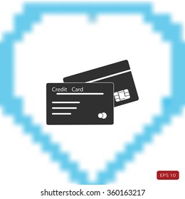 credit card icon